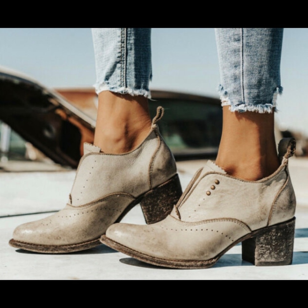 Freebird Sadie Bootie